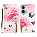 For Xiaomi Redmi 15a 5G Wallet Case  Printed Pattern PU Leather Stand Phone Cover with Strap