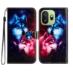 For OnePlus 15T 5G Wallet Case  Printed Pattern PU Leather Stand Phone Cover with Strap