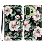 For OnePlus 15T 5G Wallet Case  Printed Pattern PU Leather Stand Phone Cover with Strap