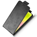 For Huawei Pura 90 Pro Max Stand Case Magnetic Clasp Vertical Flip Leather Phone Cover with Card Holder