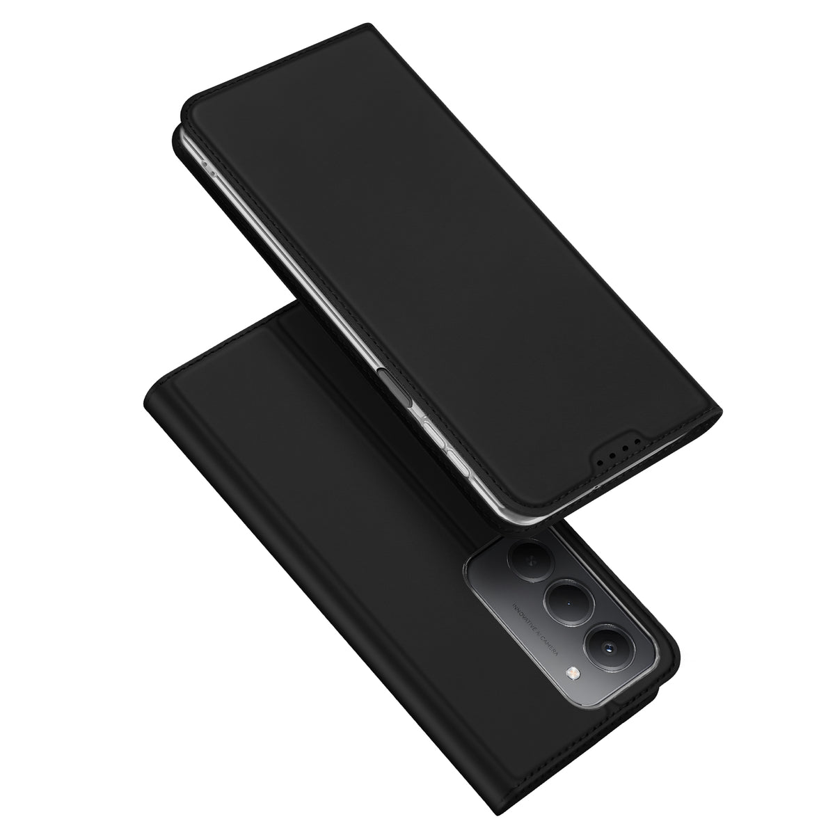 DUX DUCIS for Xiaomi Poco M8s 5G Case  Skin Pro Series Leather Stand Cover Card Holder