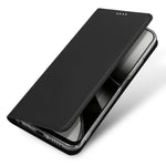 DUX DUCIS for Xiaomi Poco C81 Pro 4G / Xiaomi Poco C81 4G Case  Skin Pro Series Leather Stand Cover Card Holder