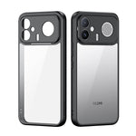 DUX DUCIS for Xiaomi Redmi K90 Max 5G / K90 Ultra 5G Aimo Series PC + TPU Clear Back Phone Cover (REACH Certification)