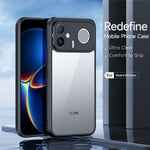 DUX DUCIS for Xiaomi Redmi K90 Max 5G / K90 Ultra 5G Aimo Series PC + TPU Clear Back Phone Cover (REACH Certification)