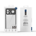 DUX DUCIS for Xiaomi Redmi K90 Max 5G / K90 Ultra 5G Aimo Series PC + TPU Clear Back Phone Cover (REACH Certification)