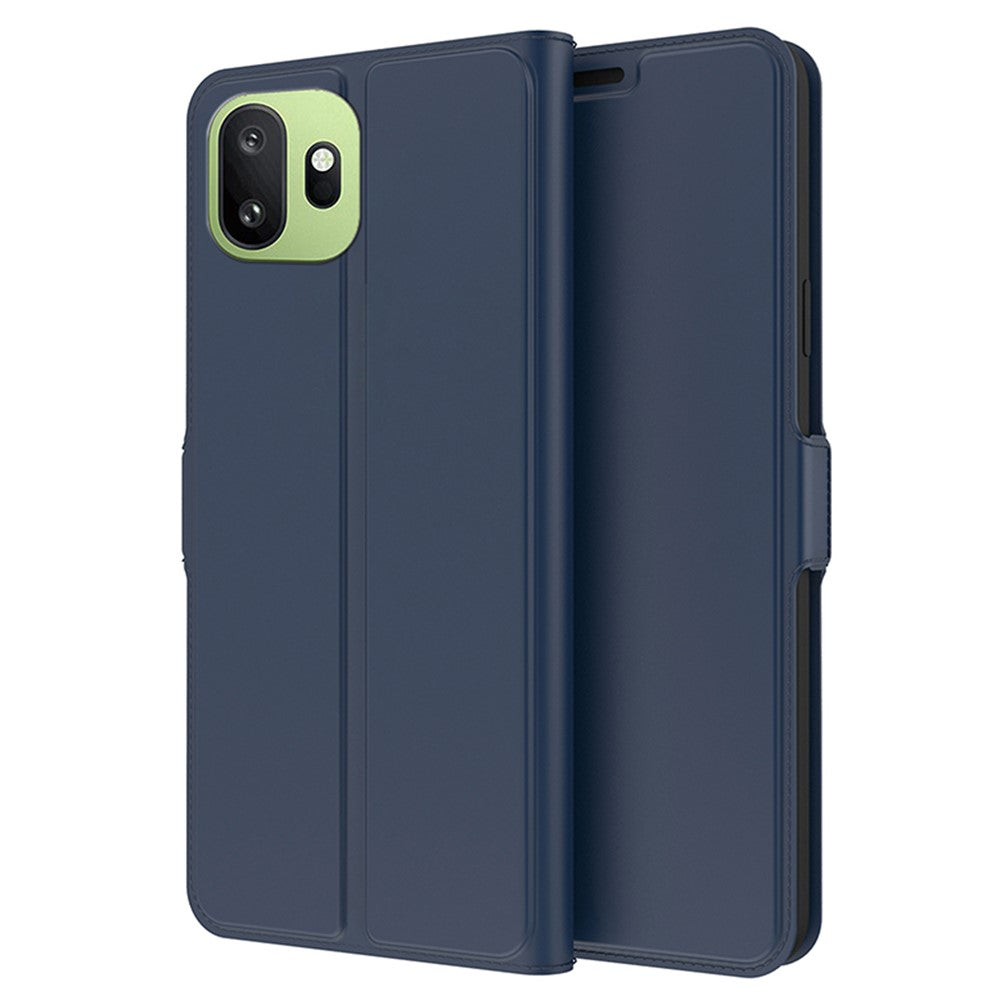 OnePlus 15T 5G-skal Stötsäkert TPU-innerskal Läder mobilskal Kortplats