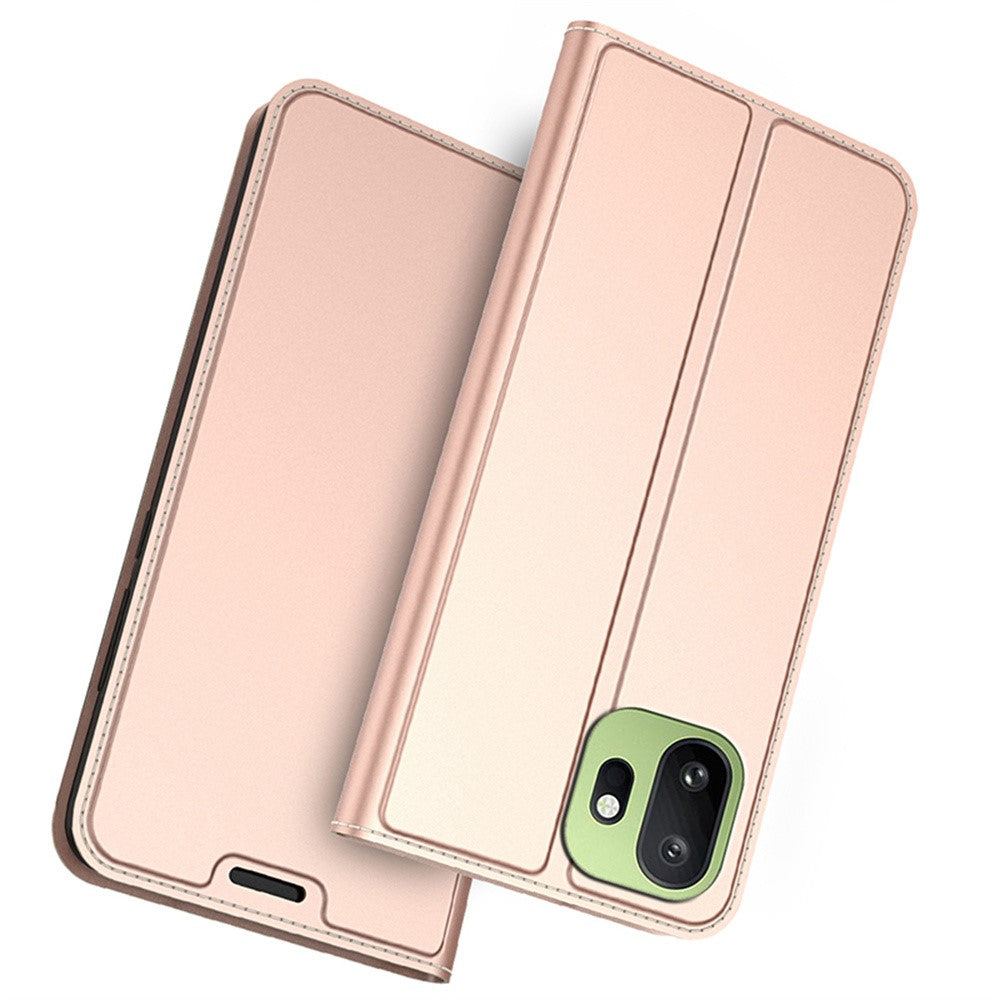 For OnePlus 15T 5G Case PU Leather Phone Cover with Card Holder Stand