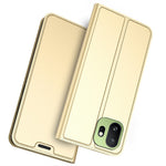 For OnePlus 15T 5G Case PU Leather Phone Cover with Card Holder Stand