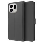 For Oppo Find X9 5G Case Shockproof TPU Inner Shell Leather Phone Cover Card Slot