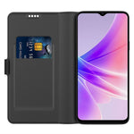 For Oppo Find X9 5G Case Shockproof TPU Inner Shell Leather Phone Cover Card Slot