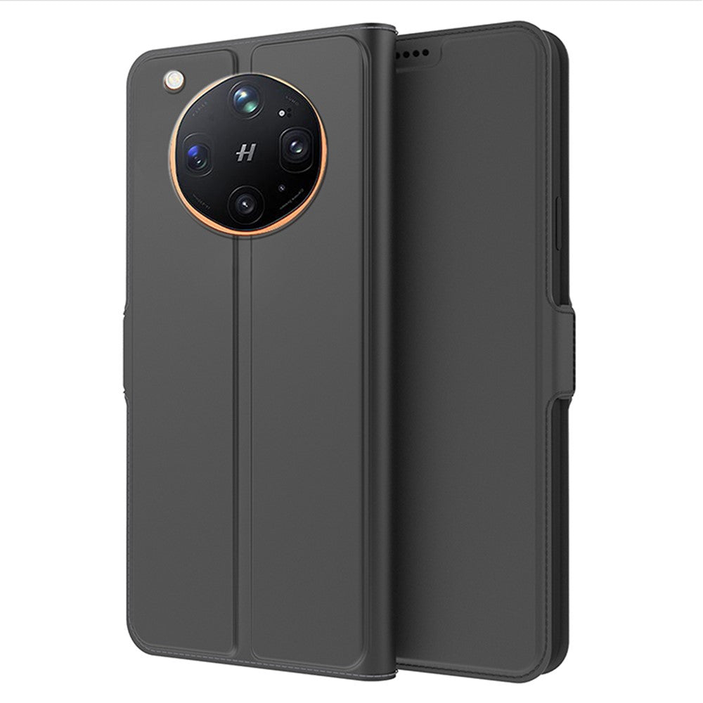 For Oppo Find X9 Ultra 5G Case Shockproof TPU Inner Shell Leather Phone Cover Card Slot