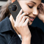 For Oppo Find X9 Ultra 5G Case PU Leather Phone Cover with Card Holder Stand