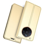 For Oppo Find X9 Ultra 5G Case PU Leather Phone Cover with Card Holder Stand