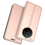 For Oppo Find X9 Ultra 5G Case PU Leather Phone Cover with Card Holder Stand