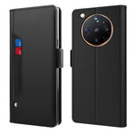For Oppo Find X9 Ultra 5G Case PU+TPU Magnetic Flip Phone Cover with Stand
