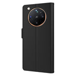 For Oppo Find X9 Ultra 5G Case PU+TPU Magnetic Flip Phone Cover with Stand
