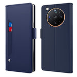 For Oppo Find X9 Ultra 5G Case PU+TPU Magnetic Flip Phone Cover with Stand