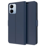 For Xiaomi Redmi 15a 5G Case Shockproof TPU Inner Shell Leather Phone Cover Card Slot