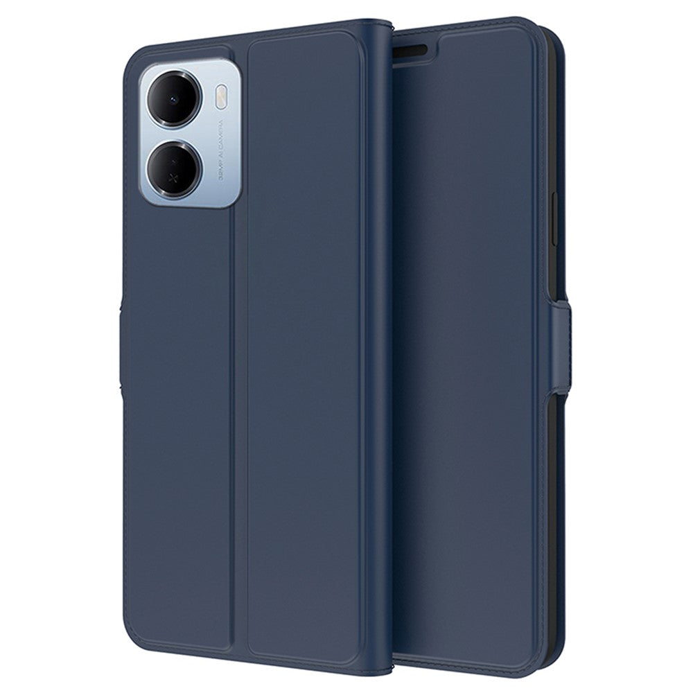 For Xiaomi Redmi 15a 5G Case Shockproof TPU Inner Shell Leather Phone Cover Card Slot