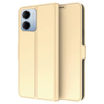 For Xiaomi Redmi 15a 5G Case Shockproof TPU Inner Shell Leather Phone Cover Card Slot