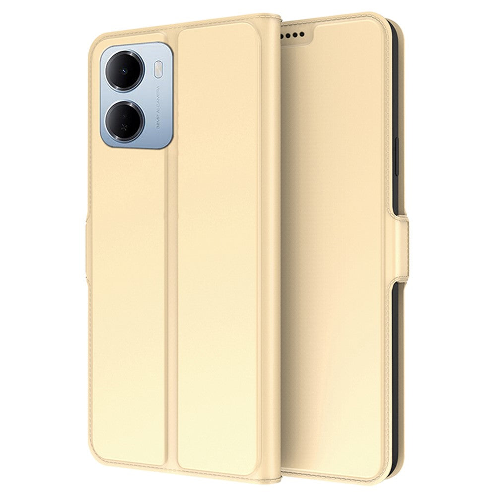 For Xiaomi Redmi 15a 5G Case Shockproof TPU Inner Shell Leather Phone Cover Card Slot