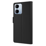 For Xiaomi Redmi 15a 5G Case PU+TPU Magnetic Flip Phone Cover with Stand