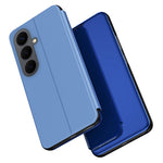 Til Samsung Galaxy A27 5G Flip Lædercover med Stativ Fuld Kropsbeskyttende Telefonetui