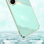 XINLI For Xiaomi Redmi Turbo 5 5G  /  Poco X8 Pro 5G Case TPU Phone Cover with Electroplating Frame