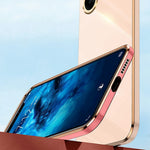 XINLI For Xiaomi Redmi Turbo 5 Max 5G  /  Poco X8 Pro Max 5G Case TPU Phone Cover with Electroplating Frame