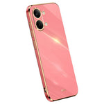 XINLI For Xiaomi Redmi Turbo 5 Max 5G  /  Poco X8 Pro Max 5G Case TPU Phone Cover with Electroplating Frame
