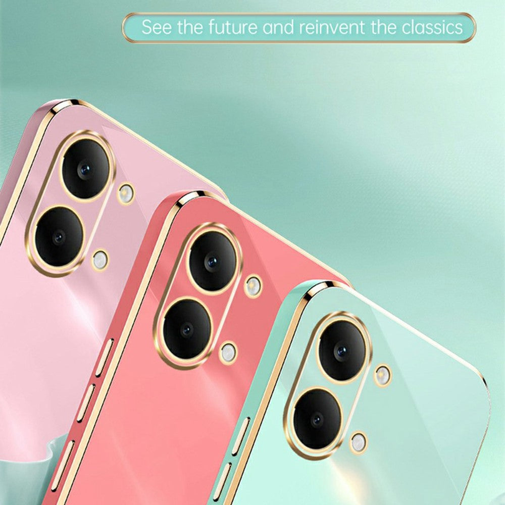 XINLI For Xiaomi Redmi Turbo 5 Max 5G  /  Poco X8 Pro Max 5G Case Ring Kickstand Electroplating TPU Phone Cover