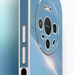 XINLI For Huawei Mate 80 Case Ring Kickstand Electroplating TPU Phone Cover