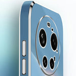XINLI For Xiaomi 17 Ultra 5G Case Ring Kickstand Electroplating TPU Phone Cover