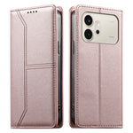 For Honor 600 5G Wallet Stand Case Line Splicing TPU PU Leather Phone Cover