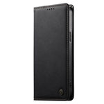 DIERFENG DF-019 for Xiaomi Poco F8 Ultra 5G / Redmi K90 Pro Max 5G Leather Wallet Case Magnetic Flip Cover with Card Slots RFID Blocking