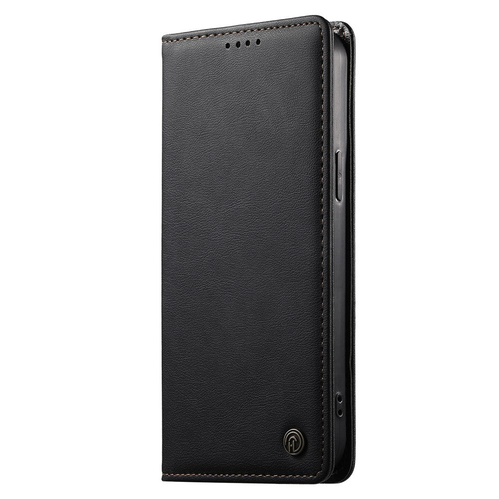 DIERFENG DF-019 for Xiaomi Poco F8 Ultra 5G / Redmi K90 Pro Max 5G Leather Wallet Case Magnetic Flip Cover with Card Slots RFID Blocking