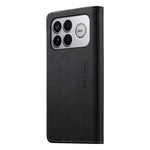 DIERFENG DF-019 for Xiaomi Poco F8 Ultra 5G / Redmi K90 Pro Max 5G Leather Wallet Case Magnetic Flip Cover with Card Slots RFID Blocking