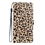 For Samsung Galaxy A05s 4G Wallet Case Pattern Printing PU Leather Stand Flip Phone Cover with Wrist Strap