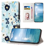 Wallet Case For Samsung Galaxy A06 4G  /  5G Pattern Printing PU Leather Stand Flip Phone Cover with Wrist Strap