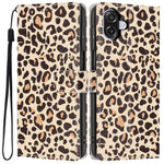 Wallet Case For Samsung Galaxy A06 4G  /  5G Pattern Printing PU Leather Stand Flip Phone Cover with Wrist Strap