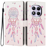 For Xiaomi Redmi Note 15 Pro 4G (Global) Wallet Case Pattern Printing PU Leather Stand Flip Phone Cover with Wrist Strap