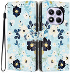 For Xiaomi Redmi Note 15 Pro 4G (Global) Wallet Case Pattern Printing PU Leather Stand Flip Phone Cover with Wrist Strap
