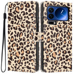 For Xiaomi 17 Pro Wallet Case Pattern Printing PU Leather Stand Flip Phone Cover with Wrist Strap