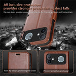 AZNS For Xiaomi Redmi K90 Max 5G Case Anti-Scratch PU Leather Stand Wallet Phone Cover