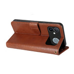 AZNS For Xiaomi Redmi K90 Max 5G Case Anti-Scratch PU Leather Stand Wallet Phone Cover