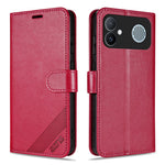 AZNS For Xiaomi Redmi K90 Max 5G Case Anti-Scratch PU Leather Stand Wallet Phone Cover
