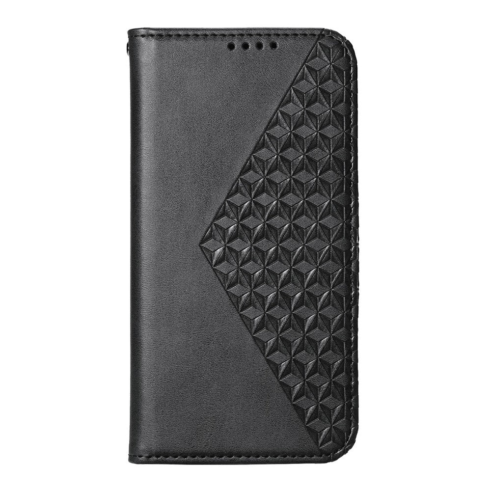 For Xiaomi Poco F8 Ultra 5G / Redmi K90 Pro Max 5G Case Calf Texture PU Leather Wallet Phone Cover with Wrist Strap