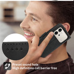 DIERFENG DF-03 For Honor 600 5G Leather Case Lines Imprint Wallet Phone Cover with Wrist Strap