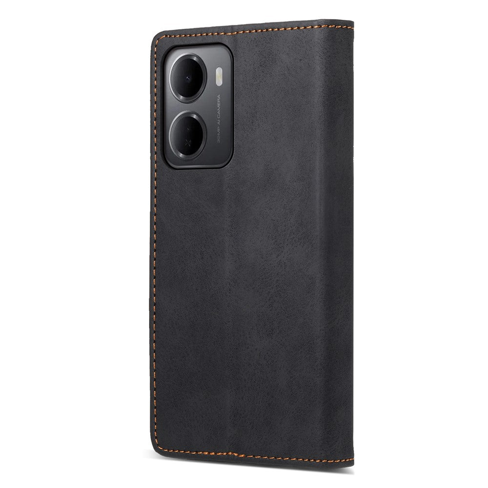 For Xiaomi Redmi 15a 5G Wallet Case RFID Blocking PU Leather Phone Cover