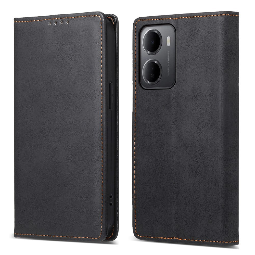 For Xiaomi Redmi 15a 5G Wallet Case RFID Blocking PU Leather Phone Cover